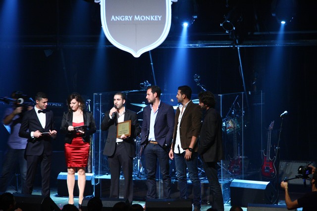 Time Out Beirut Nightlife Awards 2012